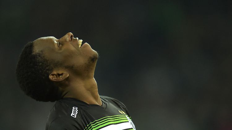 Traf gleich zweimal: Traore.