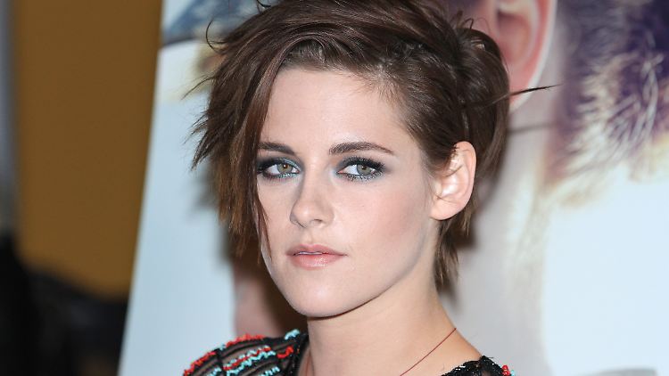 Nachdem sie einen Film nach dem anderen abgedreht hat, will Kristen Stewart jetzt Kunst machen.