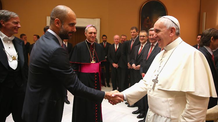Einen Pakt mit dem Teufel hat Josep Guardiola also nicht geschlossen. Warum ist der Mann dann so erfolgreich?