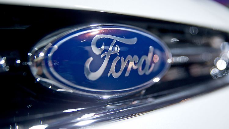 Der F-150 sichert Ford in den USA das Geschäft.
