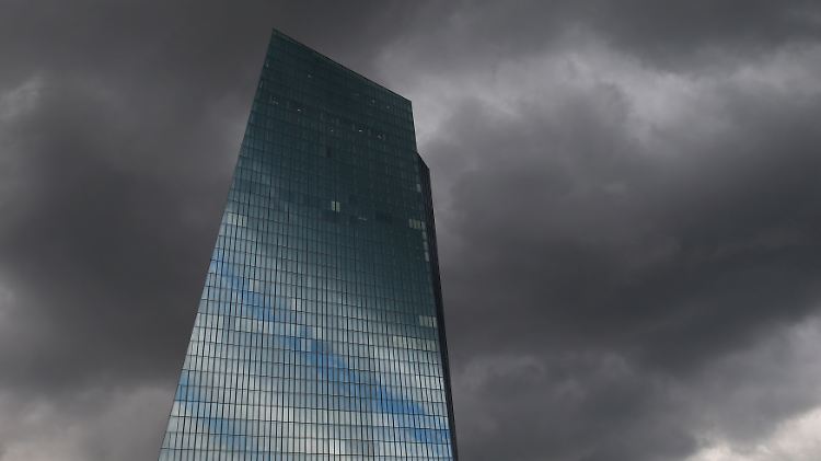 Die Europäische Zentralbank informiert am Sonntag