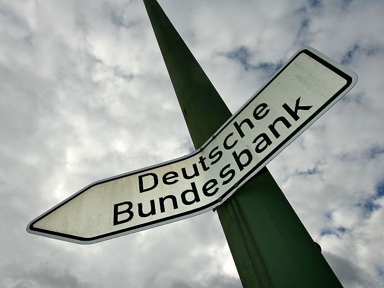 Die Bundesbank muss sich jedoch Sorgen machen um ihr Image.