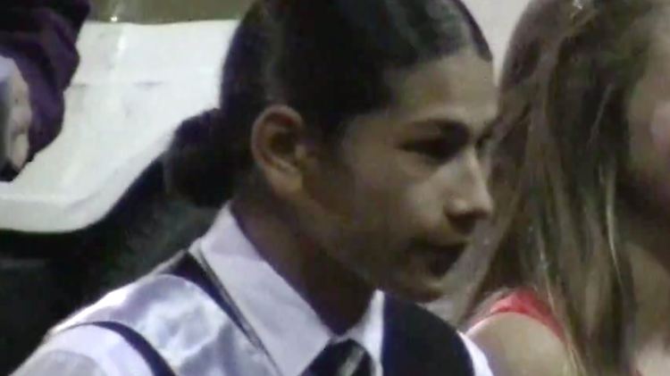 Das Foto des Todesschützen Jaylen Fryberg hat die US-Polizei veröffentlicht. Es stammt aus einem Schulvideo.