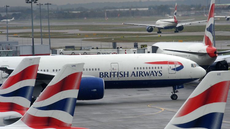 British Airways und die Schwester Iberia ziehen ihre Angebote von eDreams-Webseiten zurück