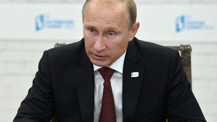 Mit einem ganzen Maßnahmenbündel will Präsident Putin russische Gelder aus dem Ausland zurückholen