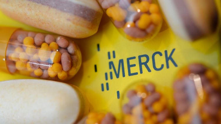 "Merck hat seinen Endspurt für das Jahr 2014 begonnen", erklärte Konzernchef Karl-Ludwig Kley.