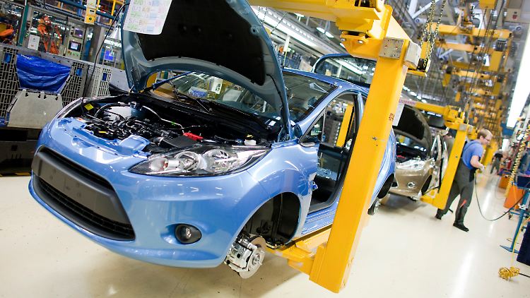 Für die Automobilhersteller spiele die Bahn eine wichtige Rolle bei der Materialanlieferung, sagt VDA-Chef Wissmann.