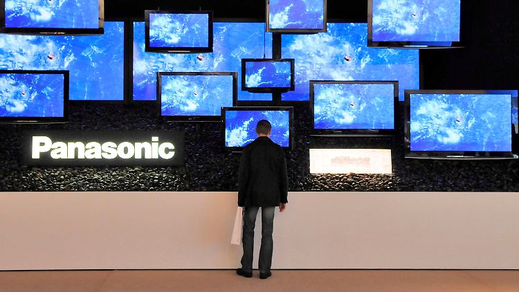 Die bisherige Panasonic-Tochter Sanyo  liefert Fernseher an den US-Einzelhandelsriesen Wal-Mart.