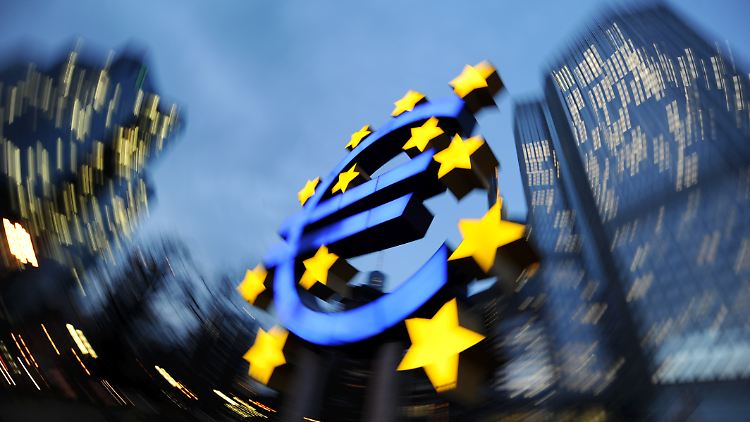 Die EZB hat die 130 wichtigsten Geldhäuser untersucht - und eine Kapitallücke von 25 Milliarden Euro festgestellt.
