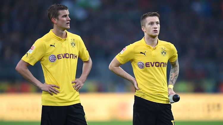 Den BVB hat die kollektive Ratlosigkeit befallen.