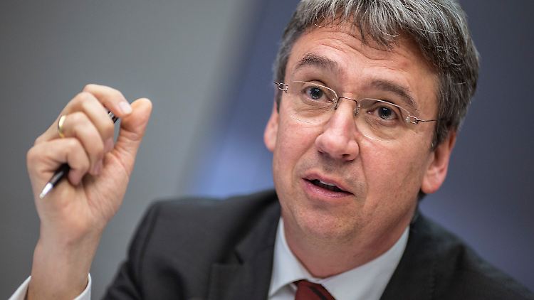 "Wir haben viele lang laufende Untersuchungen zu Ende gebracht", sagte Kartellamtspräsident Mundt.