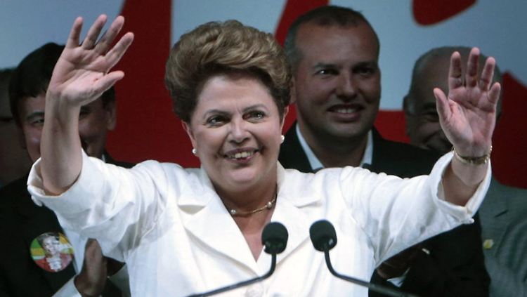Es war knapp, aber es hat gereicht: Dilma Rousseff bleibt Präsidentin von Brasilien.