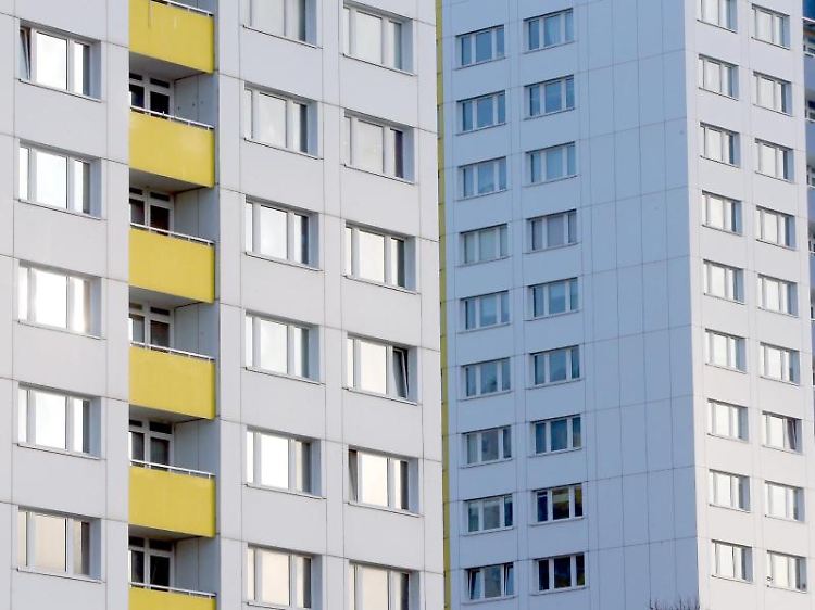 Die Zeiten preiswerter Mietwohnungen sind in Berlin so gut wie vorbei. In der Hauptstadt zogen die Preise sehr stark an.