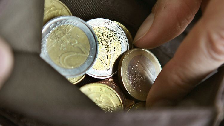 Immer mehr Privatpersonen müssen in Deutschland insolvenz anmelden. 