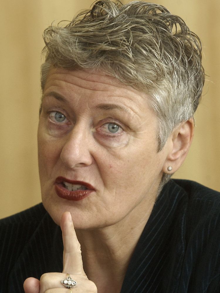 Grünen-Politikerin Marieluise Beck: "Wenn der Kreml jetzt die Legitimität der Wahlen anzweifelte, wäre das ein durch und durch doppeltes Spiel."
