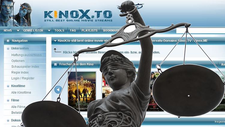 Haben die Ermittlungen gegen kinox.to auch juristische Konsequenzen für die Nutzer des Dienstes?