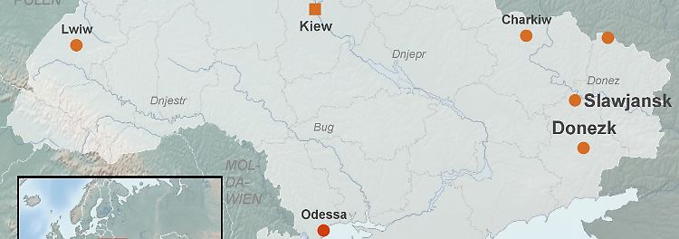 Themenseite: Ukraine