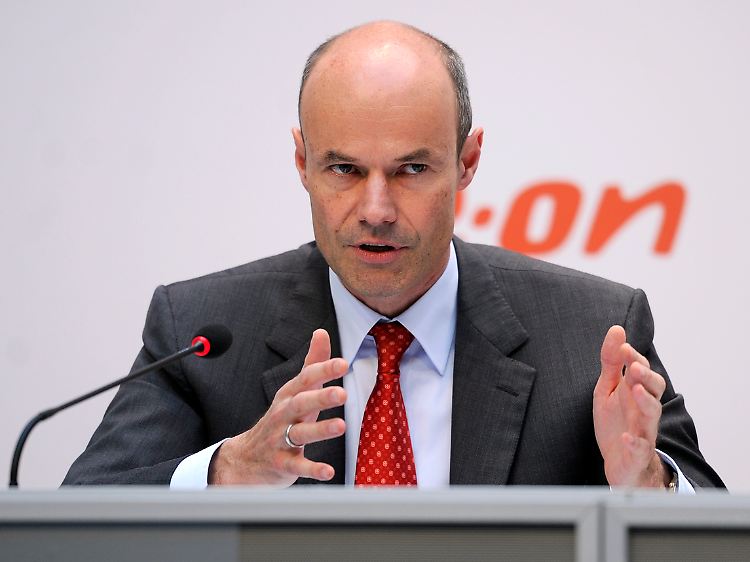 Er ist der neue Herr über die Finanzen bei der Deutschen Bank: Ex-Eon-Vorstandsmitglied Marcus Schenck.