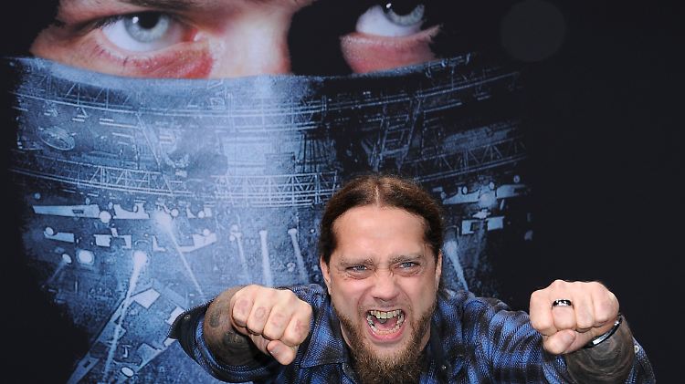 Kesici 2013 auf einer Filmpremiere.