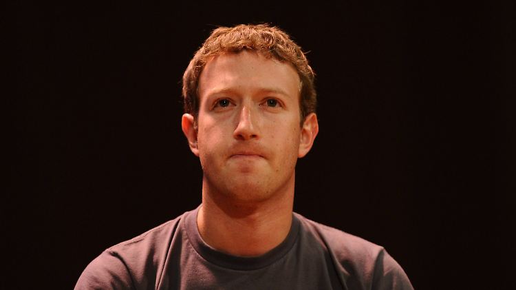 Mark Zuckerberg.