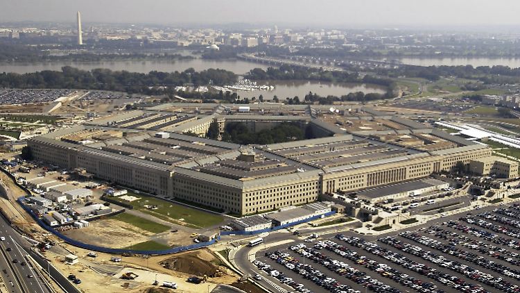 Im Pentagon ist angesichts der schweren Vorwürfen gegen US-Militärs sehr besorgt.
