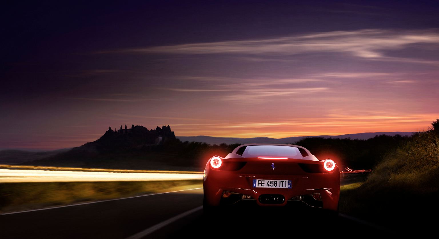 Seit 70 Jahren begeistert Ferrari seine Fans. Ursprünglich nur für den Rennsport erschaffen, etablierte Enzo Ferrari seine Fahrzeuge auch auf der Straße.