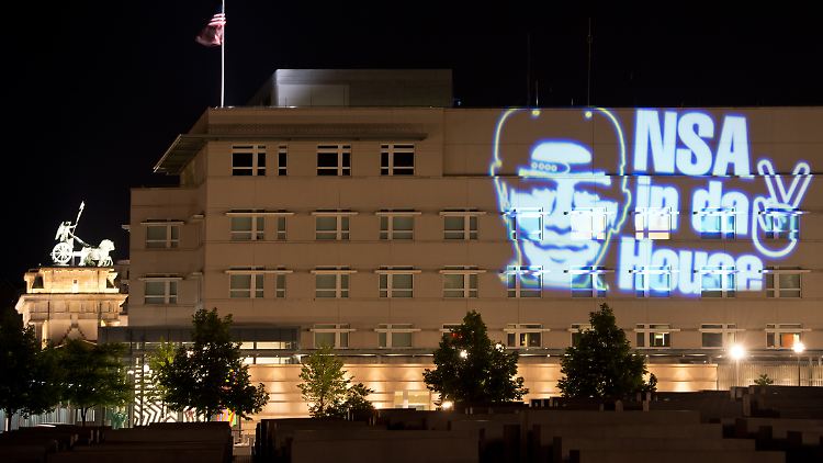 BND-Spezialisten entdeckten bereits 2005 Spionage-Tätigkeiten der US-Amerikaner.
