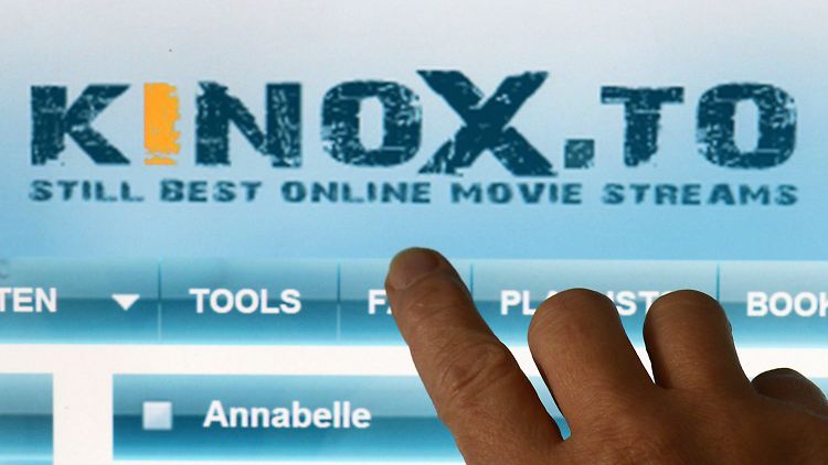 Kinox.to ist nach wie vor online.