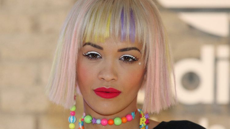 Knapp vier Millionen Follower hat Rita Ora auf Twitter.