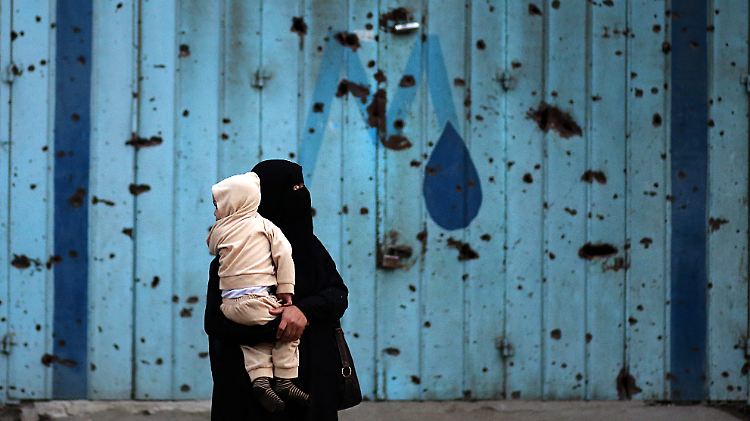 Im zurückliegenden Gaza-Krieg wurde der Küstenstreifen weitgehend zerstört.