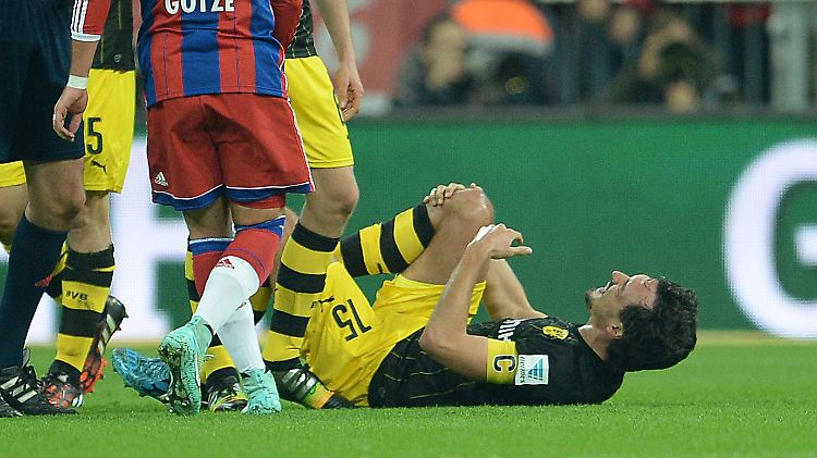 Die ersten Bilder ließen noch Schlimmes vermuten.