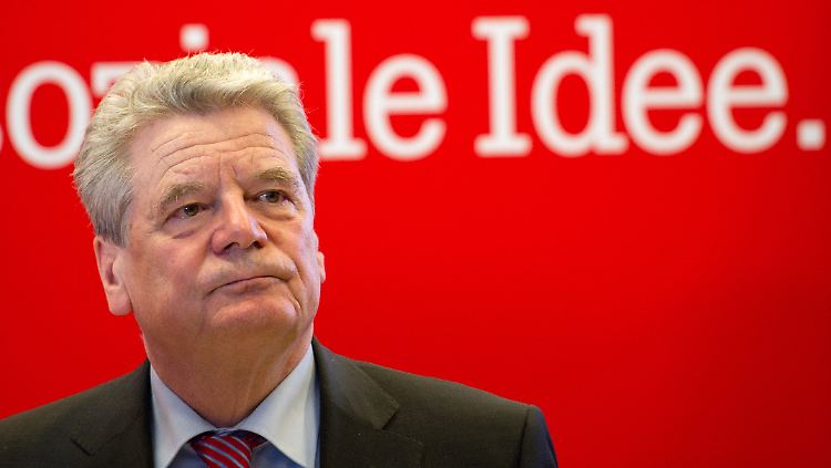 Joachim Gauck steht einem linken Ministerpräsidenten skeptisch gegenüber.
