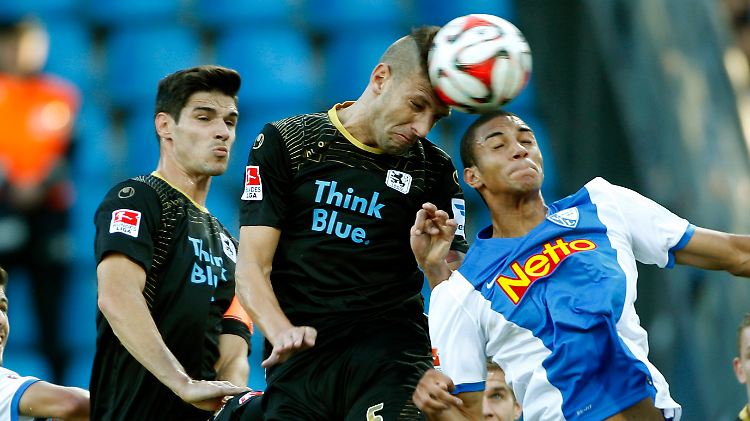 Bochum war für 1860 München definitiv eine Reise wert, wie der 3:0-Auswärtssieg beweist.
