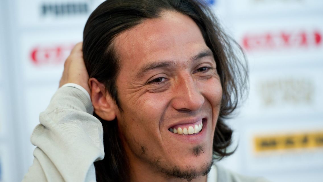 "Stuttgart hatte absolute Priorität": Mauro Camoranesi.