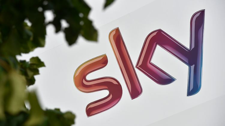 Sky konnte im vergangenen Quartal mehr Kunden binden.