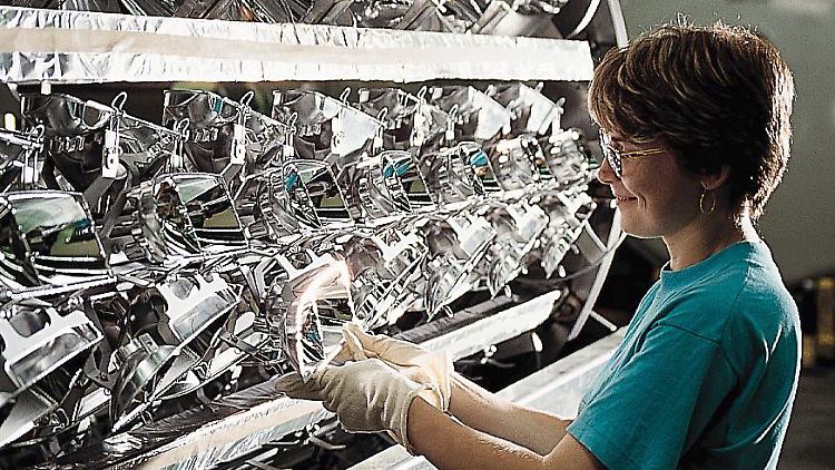 Rund 31.000 Menschen arbeiten für Hella.