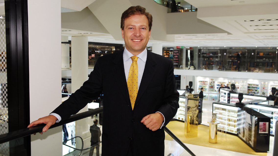 Maurizio Borletti findet beim Insolvenzverwalter keine Gnade.
