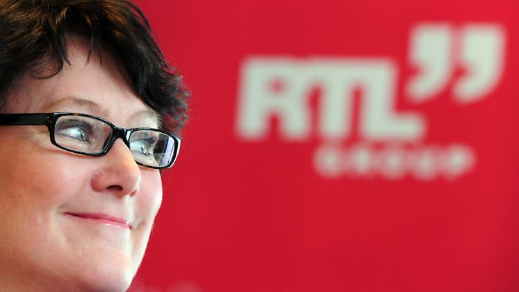 Anke Schäferkordt: "Wir haben uns das Unternehmen ein Jahr lang angeschaut."