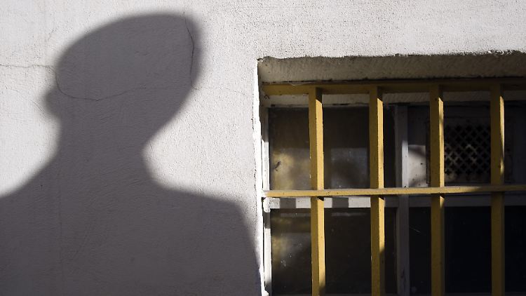 Eingesperrtsein, ein Gefühl, das in der DDR schnell schmerzhaft konkret werden konnte.