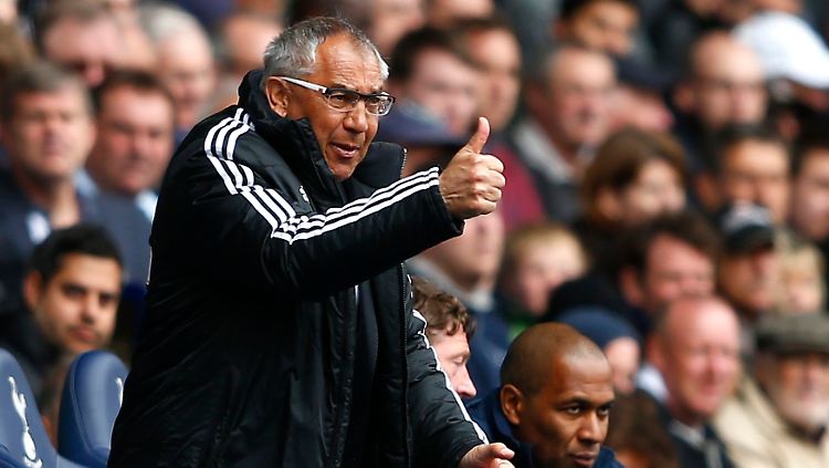 "Es heißt Kwörk": Felix Magath.