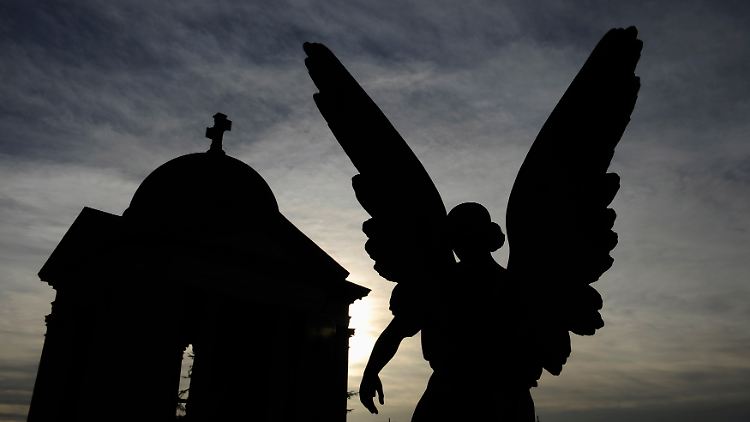 Engel: Die himmlischen Gestalten sind so alt wie die Religionen selbst.