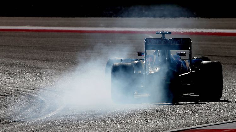 Die kleinen Teams in der Formel 1 wollen mehr Geld, um durchstarten zu können.