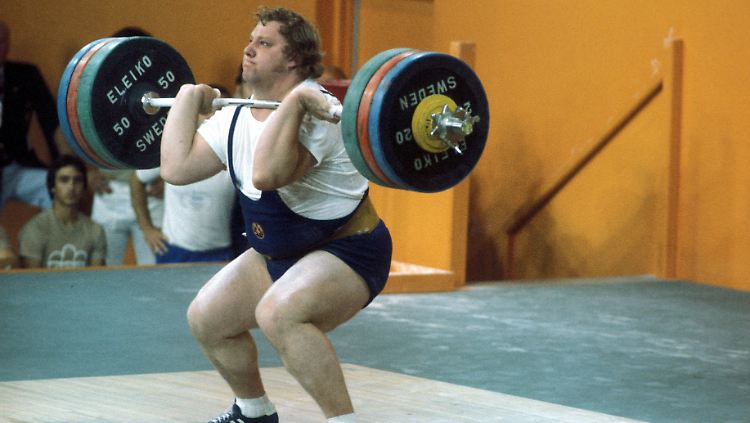 Wurde nur 63 Jahre alt: Gerd Bonk.