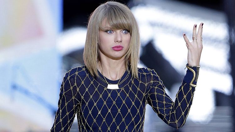 Man muss seinen Wert kennen, findet Taylor Swift und lässt ihre Songs von der Streamingplattform Spotify entfernen.