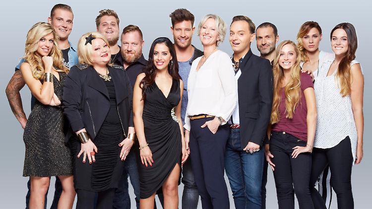 Bei der RTL-Serie "Berlin Models" geht es um den Alltag im Model-Business - inklusive Luxus und Schattenseiten.