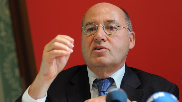 Gregor Gysi