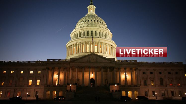 Midterm Elections in den USA: Die Wahlnacht im LIveticker bei n-tv.de