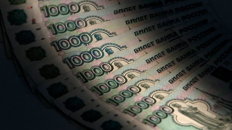 Künftig soll der Wechselkurs des Rubel hauptsächlich von den Marktkräften bestimmt werden.