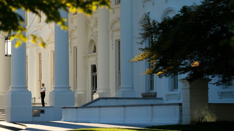 Das Weiße Haus in Washington D.C.: Ende 2016 entscheidet sich, wer hier einzieht.