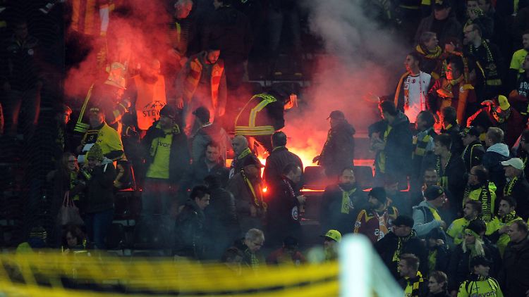 Die Justiz gibt dem BVB eine Mitschuld an den Krawallen der Galatasaray-Fans.
